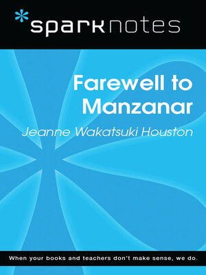 cover image of Farewell to Manzanar (SparkNotes Literature Guide)